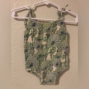 Kate Quinn 3-6 m summer romper! GUC